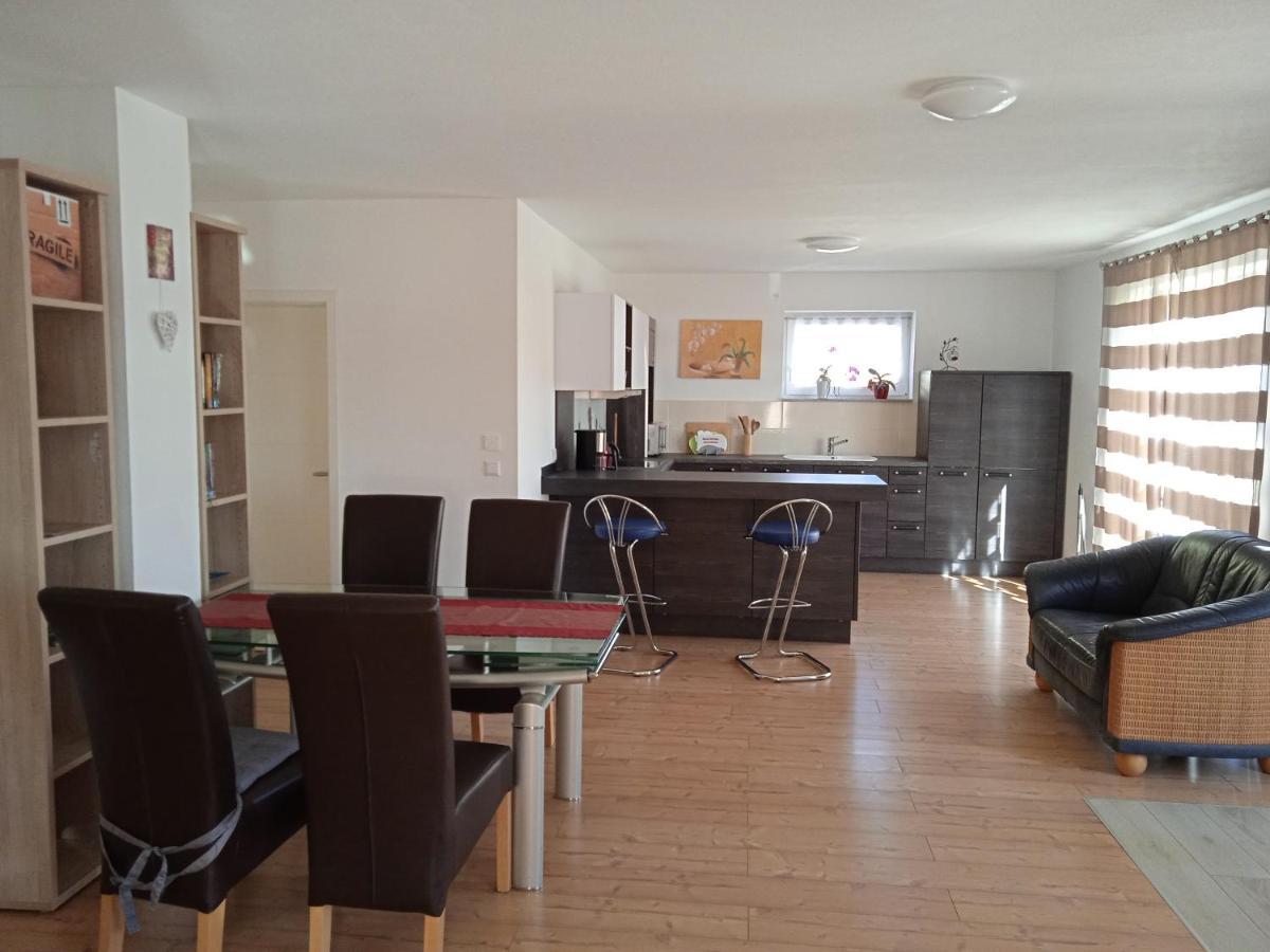 Ferienwohnung Kleb Malterdingen Buitenkant foto